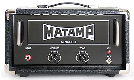 Matamp Mini-Pro