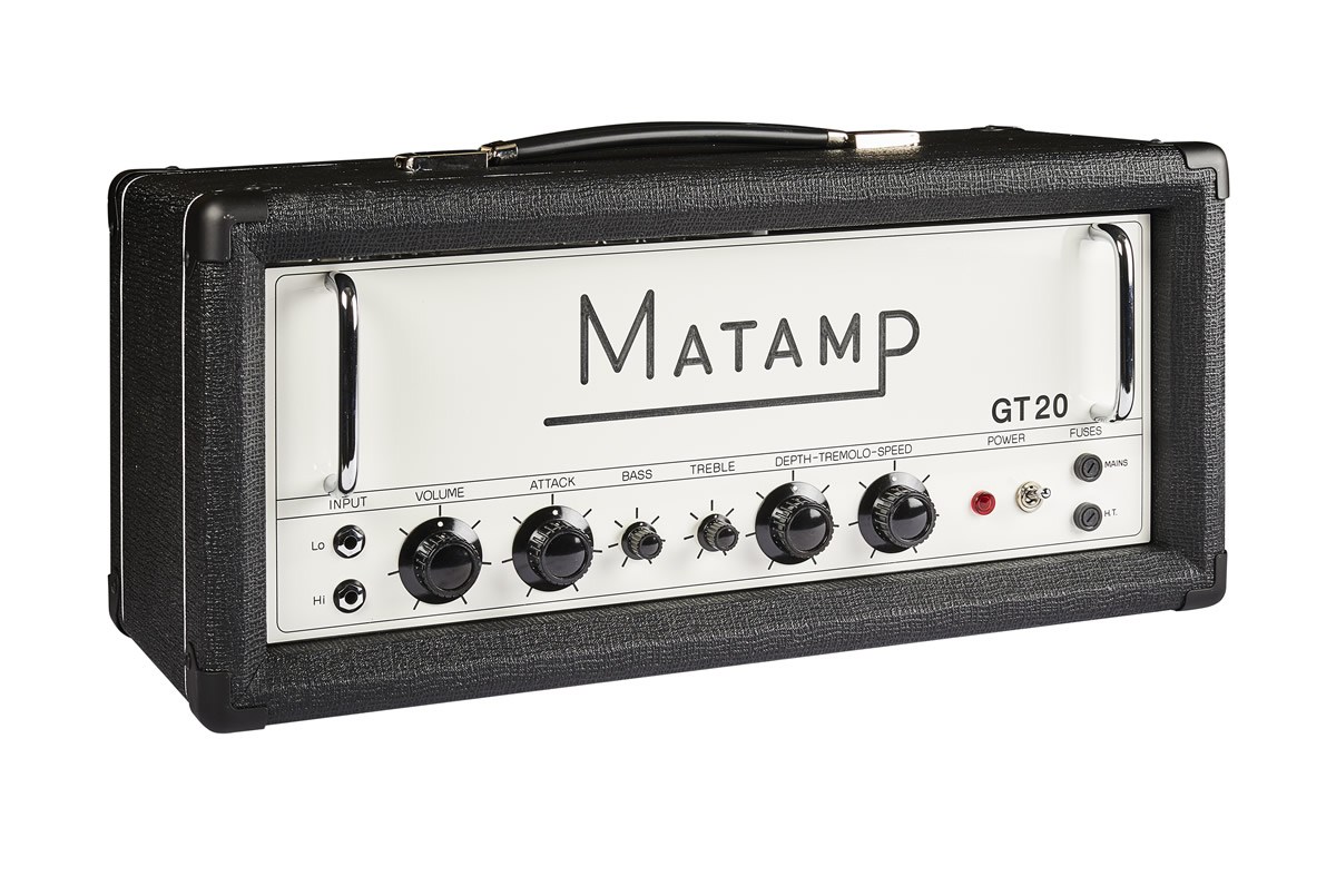matamp.de Custum Tube Amplification since 1946 Service Deutschland